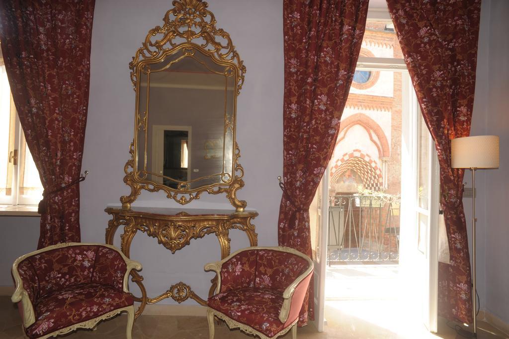 Relais Al Bel San Domenico Bed & Breakfast Alba  Ruang foto