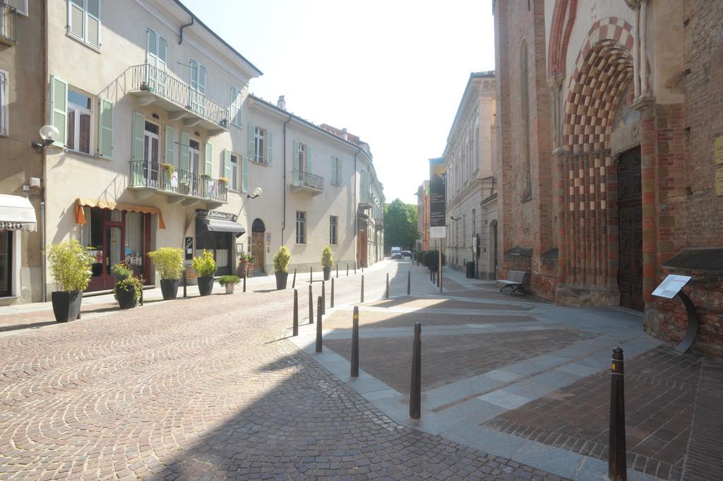 Relais Al Bel San Domenico Bed & Breakfast Alba  Bagian luar foto