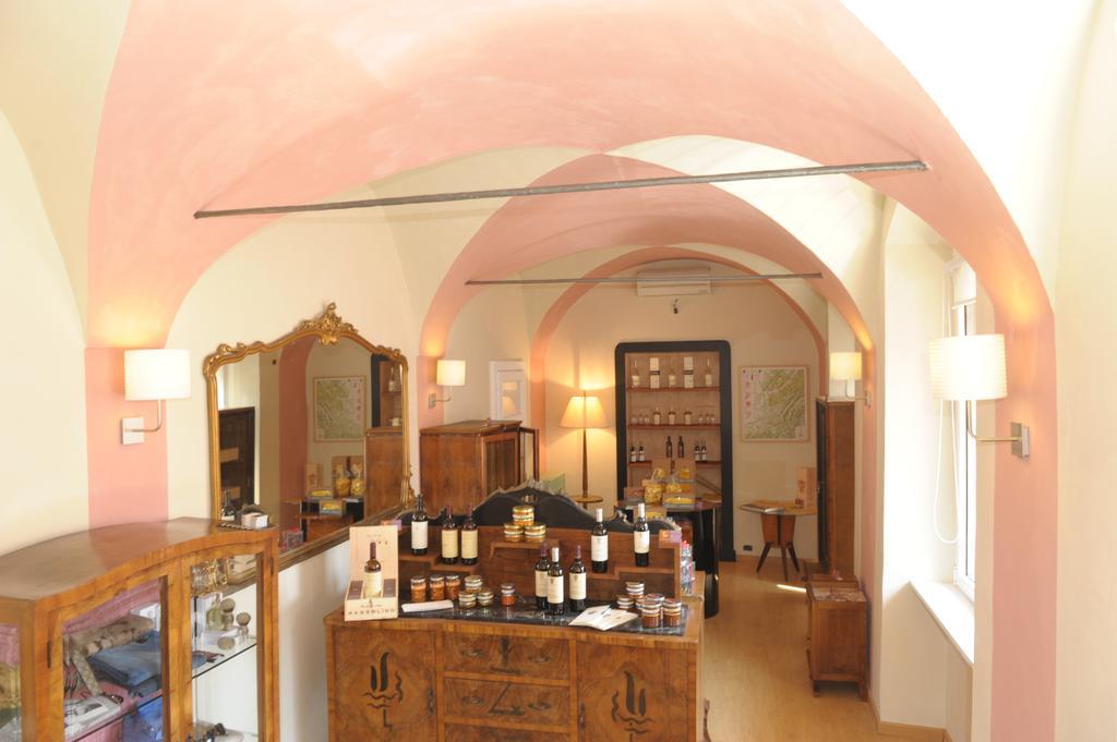 Relais Al Bel San Domenico Bed & Breakfast Alba  Bagian luar foto