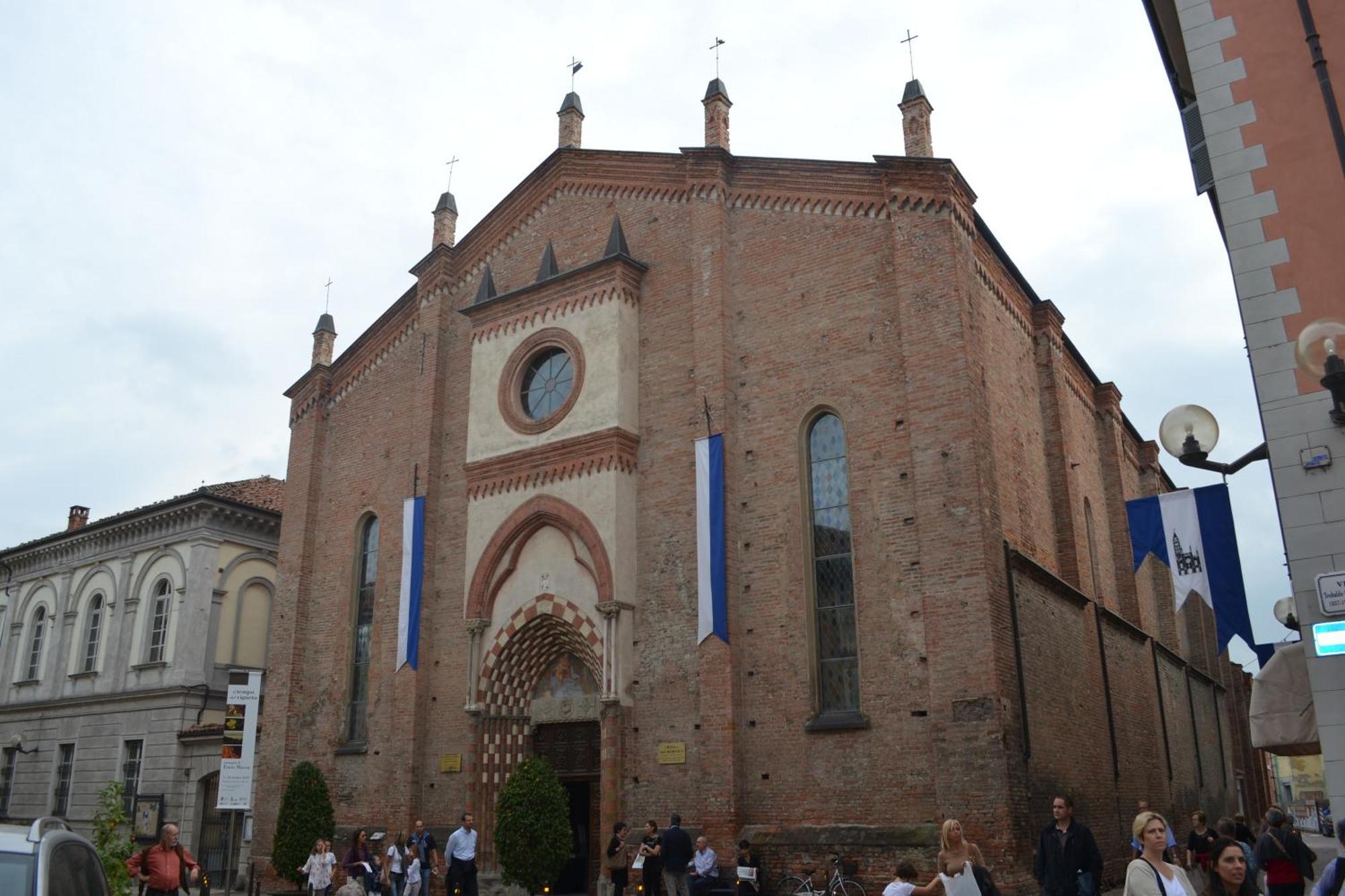 Relais Al Bel San Domenico Bed & Breakfast Alba  Bagian luar foto