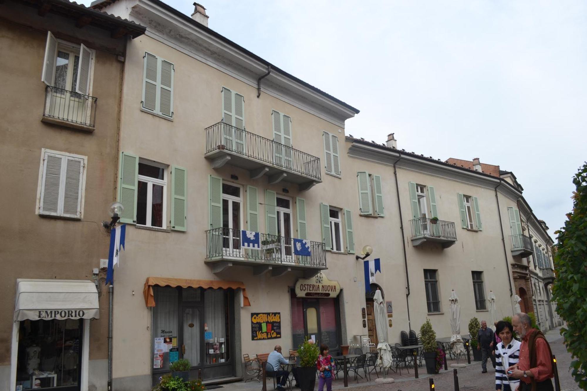 Relais Al Bel San Domenico Bed & Breakfast Alba  Bagian luar foto