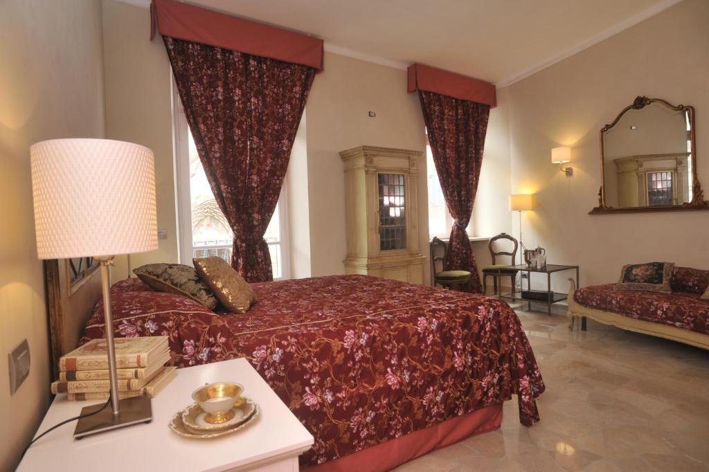 Relais Al Bel San Domenico Bed & Breakfast Alba  Ruang foto