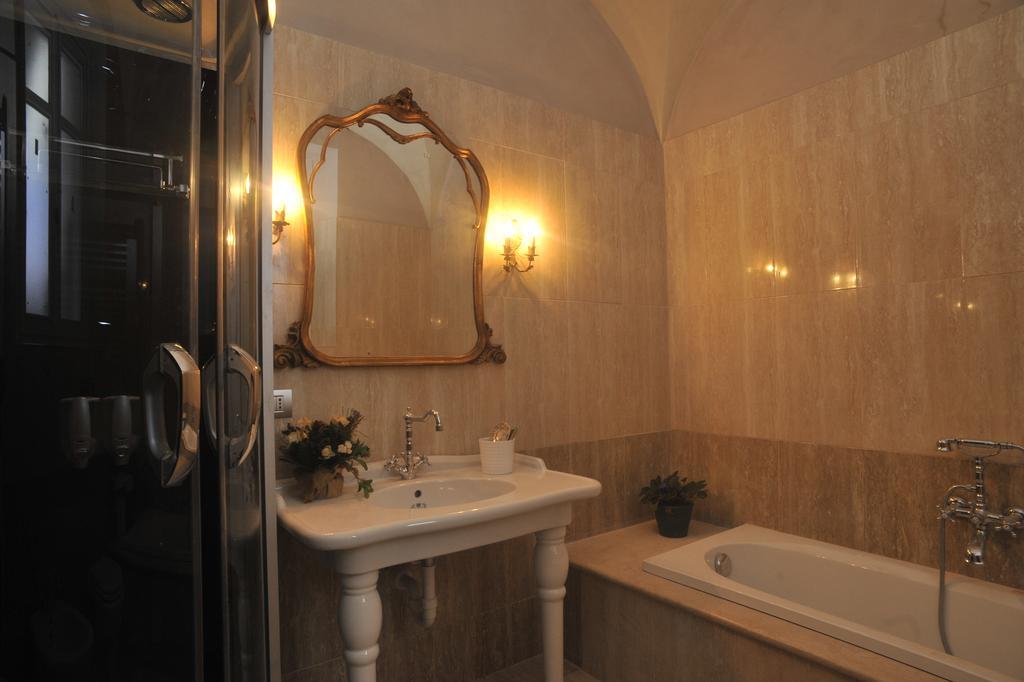 Relais Al Bel San Domenico Bed & Breakfast Alba  Ruang foto