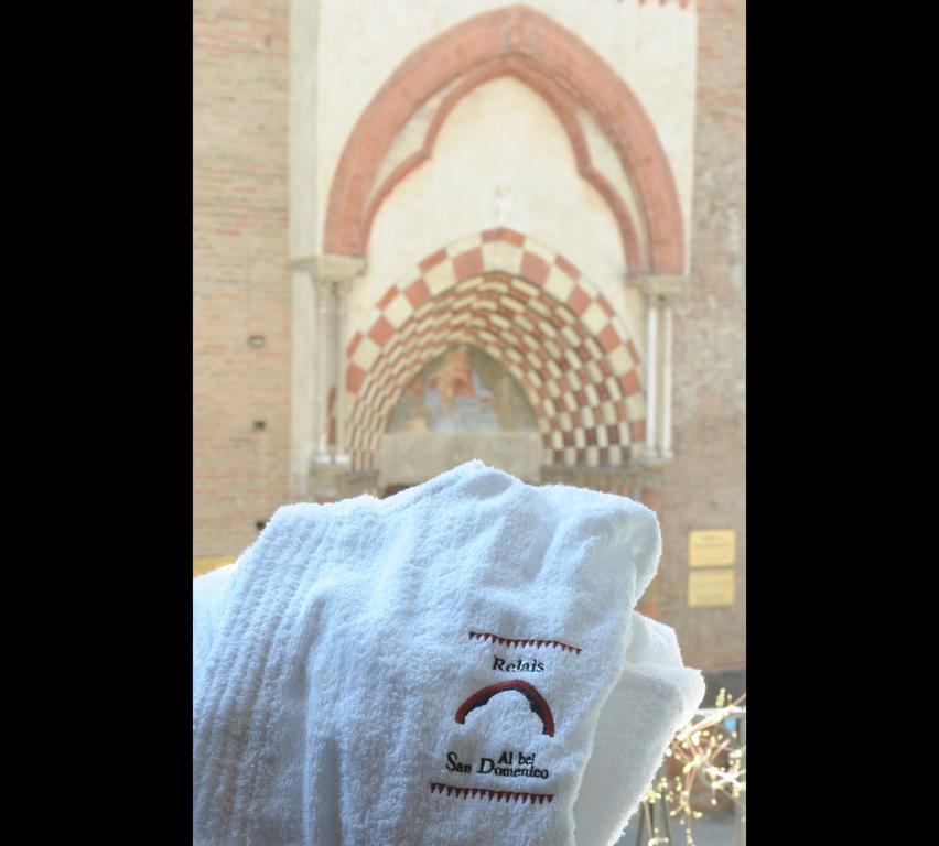 Relais Al Bel San Domenico Bed & Breakfast Alba  Bagian luar foto